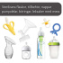 Baby Brezza Sterilizer Dryer Advanced Black Edition i gruppen Babytillbehör / Äta och mata / Rengöring nappflaskor hos Bonti (BABRBRZ0172)