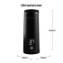 Baby Brezza Superfast Portable Warmer BLACK Edition i gruppen Babytillbehör / Äta och mata / Tillagning och uppvärmning hos Bonti (BABRBRZ0179)