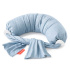 Bbhugme Amningskudde Blue Melange​ i gruppen Mamma / Amning / Amningskuddar hos Bonti (BBHU155464)