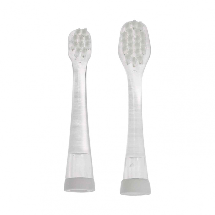 bblüv Ultrasonic Eltandborste Refill 18-36 mån i gruppen Babytillbehör / Sköta / Hygienartiklar hos Bonti (BBLU628451387206)