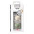 BIBS Supreme Nappar Silikon Ivory/Sage 2-pack Strl 1 i gruppen Babytillbehör / Nappar och tillbehör / Nappar 0-6 månader hos Bonti (BIBS160346)