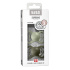 BIBS Supreme Nappar Silikon Sage/Hunter Green 2-pack Strl 2 i gruppen Babytillbehör / Nappar och tillbehör / Nappar 6 månader + hos Bonti (BIBS260343)