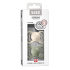 BIBS Supreme Nappar Silikon Ivory/Sage 2-pack Strl 2 i gruppen Babytillbehör / Nappar och tillbehör / Nappar 6 månader + hos Bonti (BIBS260346)