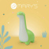 Brigbys Marys LED Nattlampa Dinosaurie i gruppen Presenttips / Presenttips 3 år hos Bonti (BRGYMW20724)