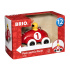 Brio Push & Go Racerbil Röd i gruppen Leksaker / Populära varumärken / BRIO hos Bonti (BRIO30226)