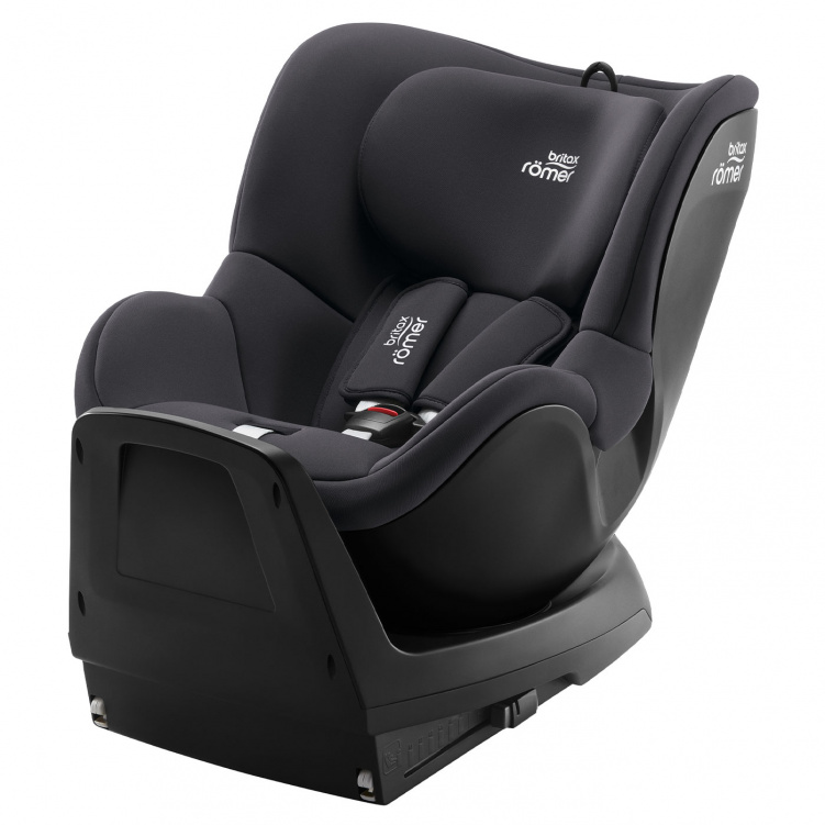 Britax Swingfix M Plus Midnight Grey i gruppen Bilbarnstolar / Varumärken / Britax Römer hos Bonti (BRIT2000037177)