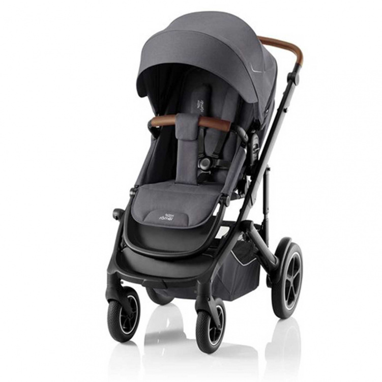 Britax Smile 5Z Midnight Grey i gruppen Barnvagnar / Varumärken / Britax / Britax Smile hos Bonti (BRIT2000037972)