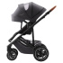 Britax Smile 5Z Midnight Grey i gruppen Barnvagnar / Varumärken / Britax / Britax Smile hos Bonti (BRIT2000037972)