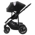 Britax Smile 5Z Space Black i gruppen Barnvagnar / Varumärken / Britax / Britax Smile hos Bonti (BRIT2000037974)