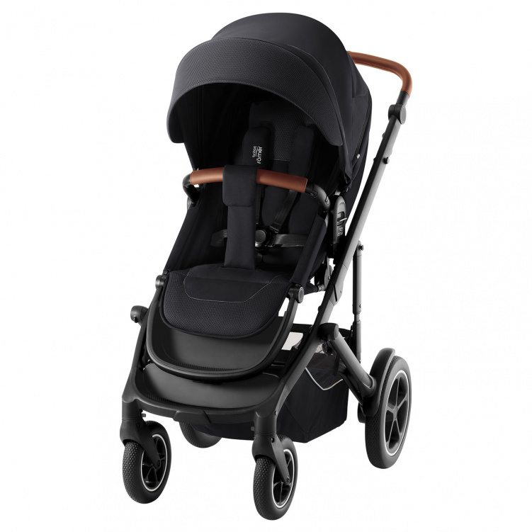 Britax Smile 5Z Galaxy Black i gruppen Barnvagnar / Varumärken / Britax / Britax Smile hos Bonti (BRIT2000037979)