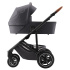 Britax Smile 5Z Liggdel Midnight Grey i gruppen Barnvagnar / Varumärken / Britax / Britax Smile hos Bonti (BRIT2000037988)