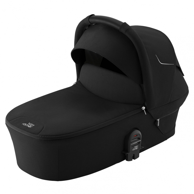 Britax Smile 5Z Liggdel Space Black i gruppen Barnvagnar / Varumärken / Britax / Britax Smile hos Bonti (BRIT2000037990)