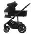 Britax Smile 5Z Liggdel Space Black i gruppen Barnvagnar / Varumärken / Britax / Britax Smile hos Bonti (BRIT2000037990)