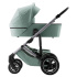 Britax Smile 5Z Liggdel Jade Green i gruppen Barnvagnar / Varumärken / Britax / Britax Smile hos Bonti (BRIT2000037991)