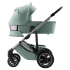 Britax Smile 5Z Liggdel Jade Green i gruppen Barnvagnar / Varumärken / Britax / Britax Smile hos Bonti (BRIT2000037991)