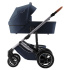 Britax Smile 5Z Liggdel Night Blue i gruppen Barnvagnar / Varumärken / Britax / Britax Smile hos Bonti (BRIT2000037992)