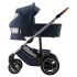 Britax Smile 5Z Liggdel Night Blue i gruppen Barnvagnar / Varumärken / Britax / Britax Smile hos Bonti (BRIT2000037992)