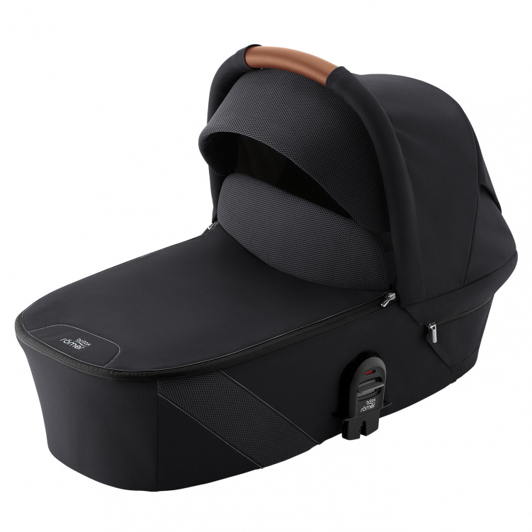 Britax Smile 5Z Liggdel Galaxy Black i gruppen Barnvagnar / Varumärken / Britax / Britax Smile hos Bonti (BRIT2000037995)