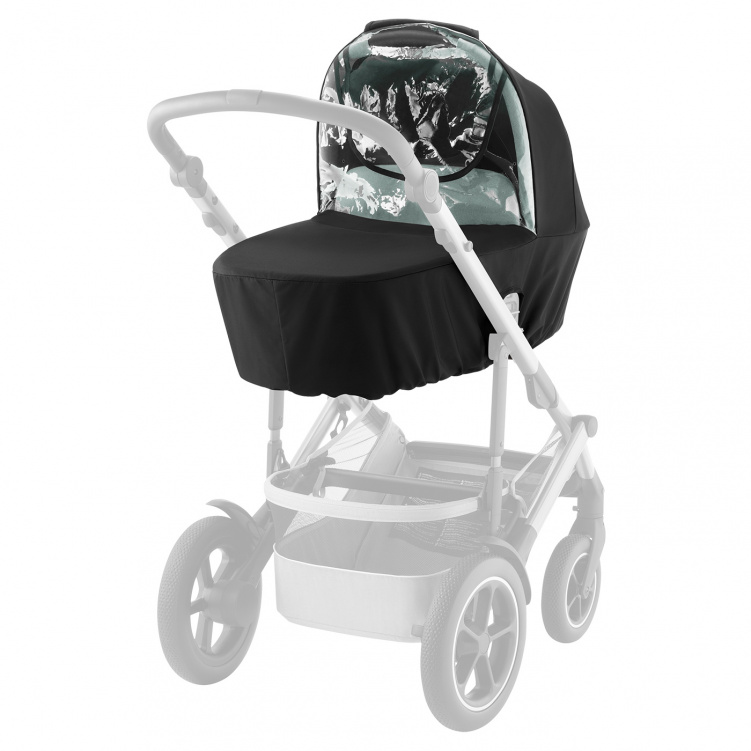 Britax Smile 5Z Regnskydd Liggdel i gruppen Barnvagnar / Varumärken / Britax / Britax tillbehör hos Bonti (BRIT2000038013)