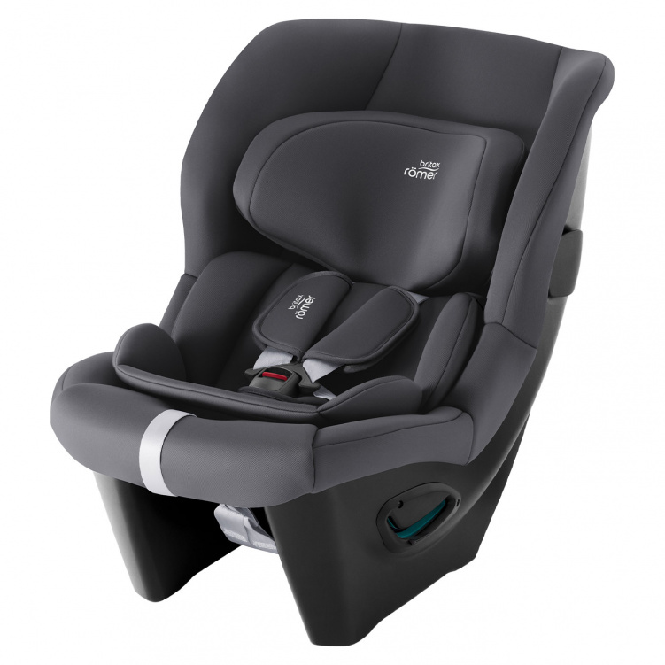 Britax Safe-Way M Midnight Grey i gruppen Bilbarnstolar / Bakåtvända bilbarnstolar / Bakåtvända bilbarnstolar upp till 7 år hos Bonti (BRIT2000038449)