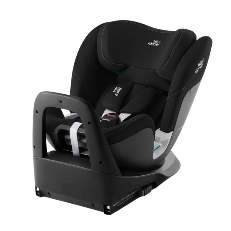 Britax Swivel Space Black i gruppen Bilbarnstolar / Varumärken / Britax Römer hos Bonti (BRIT2000038913)