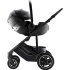 Britax BABY-SAFE PRO Style Carbon Black i gruppen Bilbarnstolar / Varumärken / Britax Römer hos Bonti (BRIT2000040837)