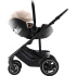 Britax BABY-SAFE PRO Style Teak i gruppen Bilbarnstolar / Varumärken / Britax Römer hos Bonti (BRIT2000040841)