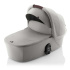 Britax Smile 5Z Liggdel Linen Grey LUX i gruppen Barnvagnar / Varumärken / Britax / Britax Smile hos Bonti (BRIT2000040857)