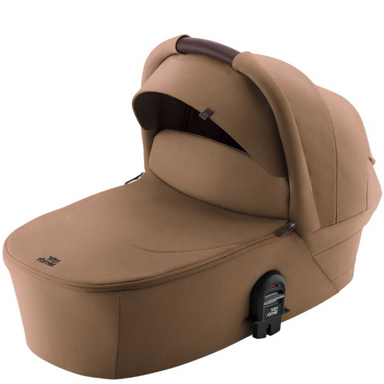 Britax Smile 5Z Liggdel Warm Caramel LUX i gruppen Barnvagnar / Varumärken / Britax / Britax Smile hos Bonti (BRIT2000040858)