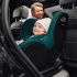 Britax Dualfix PRO M Style Carbon Black i gruppen Bilbarnstolar / Varumärken / Britax Römer hos Bonti (BRIT2000040890)