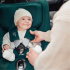 Britax Dualfix PRO M Style Teak i gruppen Bilbarnstolar / Varumärken / Britax Römer hos Bonti (BRIT2000040894)
