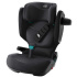 Britax Kidfix PRO Style Carbon Black i gruppen Bilbarnstolar / Varumärken / Britax Römer hos Bonti (BRIT2000040915)