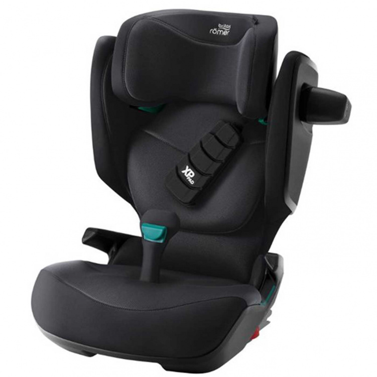 Britax Kidfix PRO Style Carbon Black i gruppen Bilbarnstolar / Varumärken / Britax Römer hos Bonti (BRIT2000040915)