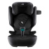 Britax Kidfix PRO Style Carbon Black i gruppen Bilbarnstolar / Varumärken / Britax Römer hos Bonti (BRIT2000040915)