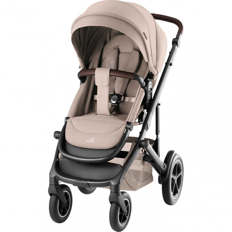 Britax Smile 5Z Style Teak i gruppen Barnvagnar / Varumärken / Britax / Britax Smile hos Bonti (BRIT2000041710)