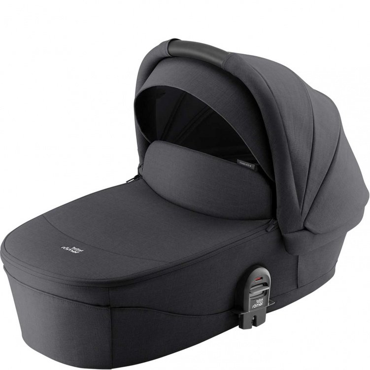 Britax Smile 5Z Liggdel Style Carbon Black i gruppen Barnvagnar / Varumärken / Britax / Britax Smile hos Bonti (BRIT2000041712)