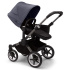 Bugaboo Donkey 5 Sufflett Stormy blue i gruppen Barnvagnar / Varumärken / Bugaboo / Bugaboo Donkey 5 hos Bonti (BUBO100003003)