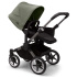 Bugaboo Donkey 5 Sufflett Forest green i gruppen Barnvagnar / Varumärken / Bugaboo / Bugaboo Donkey 5 hos Bonti (BUBO100003004)