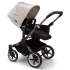 Bugaboo Donkey 5 Sufflett Misty white i gruppen Barnvagnar / Varumärken / Bugaboo / Bugaboo Donkey 5 hos Bonti (BUBO100003007)