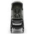 Bugaboo Butterfly Black/Forest Green i gruppen Barnvagnar / Varumärken / Bugaboo / Bugaboo Butterfly hos Bonti (BUBO100025001)