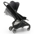 Bugaboo Butterfly Black/Forest Green i gruppen Barnvagnar / Varumärken / Bugaboo / Bugaboo Butterfly hos Bonti (BUBO100025001)