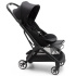 Bugaboo Butterfly Black/Forest Green i gruppen Barnvagnar / Varumärken / Bugaboo / Bugaboo Butterfly hos Bonti (BUBO100025001)