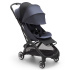 Bugaboo Butterfly Black/Stormy Blue/Stormy Blue i gruppen Barnvagnar / Varumärken / Bugaboo / Bugaboo Butterfly hos Bonti (BUBO100025006)