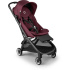 Bugaboo Butterfly Black/Dark Cherry i gruppen Barnvagnar / Varumärken / Bugaboo / Bugaboo Dark Cherry hos Bonti (BUBO100025046)