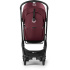 Bugaboo Butterfly Black/Dark Cherry i gruppen Barnvagnar / Varumärken / Bugaboo / Bugaboo Dark Cherry hos Bonti (BUBO100025046)