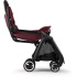 Bugaboo Butterfly Black/Dark Cherry i gruppen Barnvagnar / Varumärken / Bugaboo / Bugaboo Dark Cherry hos Bonti (BUBO100025046)