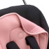 Bugaboo Dual Comfort Dyna Morning Pink i gruppen Barnvagnar / Varumärken / Bugaboo / Bugaboo tillbehör hos Bonti (BUBO100038011)