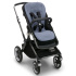 Bugaboo Dual Comfort Dyna Seaside Blue i gruppen Barnvagnar / Varumärken / Bugaboo / Bugaboo tillbehör hos Bonti (BUBO100038012)