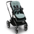 Bugaboo Dual Comfort Dyna Pine Green i gruppen Barnvagnar / Varumärken / Bugaboo / Bugaboo tillbehör hos Bonti (BUBO100038013)