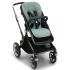 Bugaboo Dual Comfort Dyna Pine Green i gruppen Barnvagnar / Varumärken / Bugaboo / Bugaboo tillbehör hos Bonti (BUBO100038013)